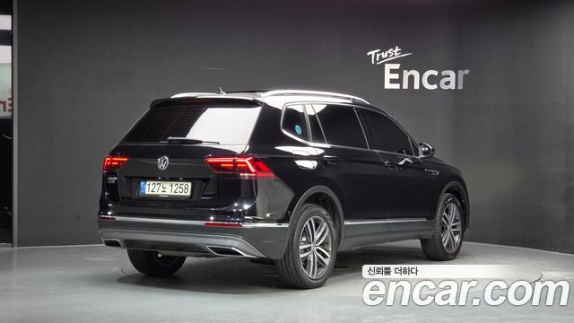 Volkswagen Tiguan 2020 — photo 2