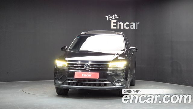 Volkswagen Tiguan 2020 — photo 3