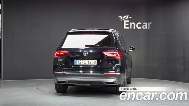 Volkswagen Tiguan 2020 — photo 4