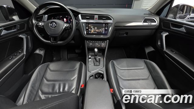 Volkswagen Tiguan 2020 — photo 10