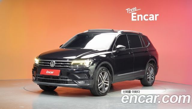 Volkswagen Tiguan 2020 — photo 1