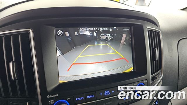 Hyundai Starex 2019 — photo 21