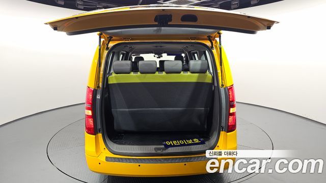 Hyundai Starex 2019 — photo 26