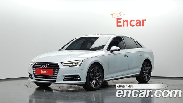 Audi A4 2016 — photo 1