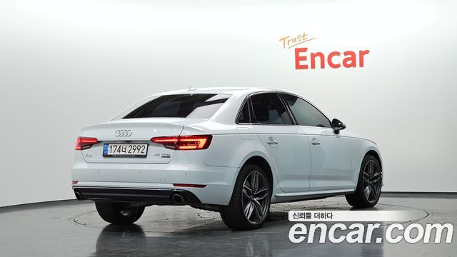Audi A4 2016 — photo 2