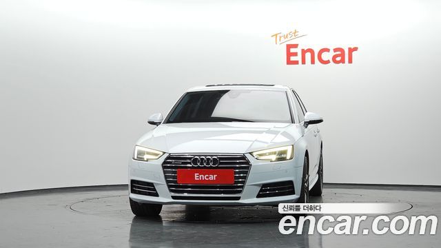 Audi A4 2016 — photo 3