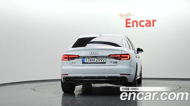 Audi A4 2016 — photo 4