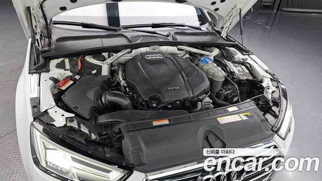 Audi A4 2016 — photo 6