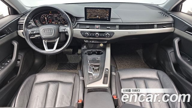 Audi A4 2016 — photo 7