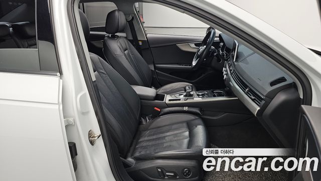 Audi A4 2016 — photo 10