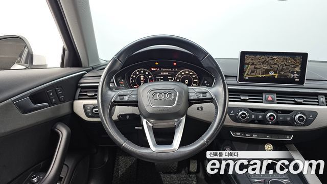 Audi A4 2016 — photo 13