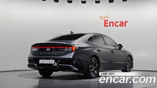 Hyundai Sonata 2024 — photo 2