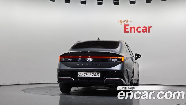 Hyundai Sonata 2024 — photo 4