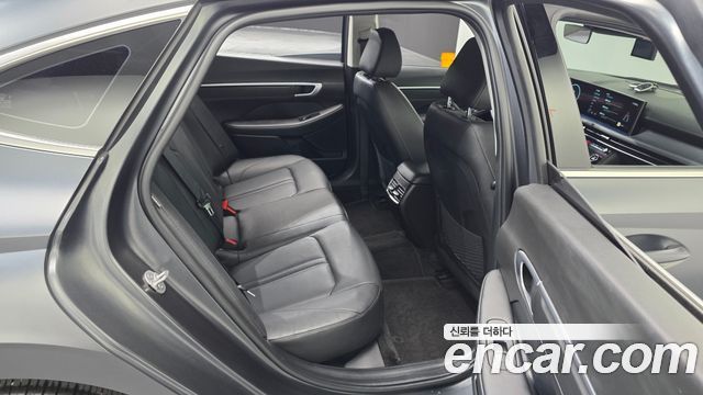 Hyundai Sonata 2024 — photo 18