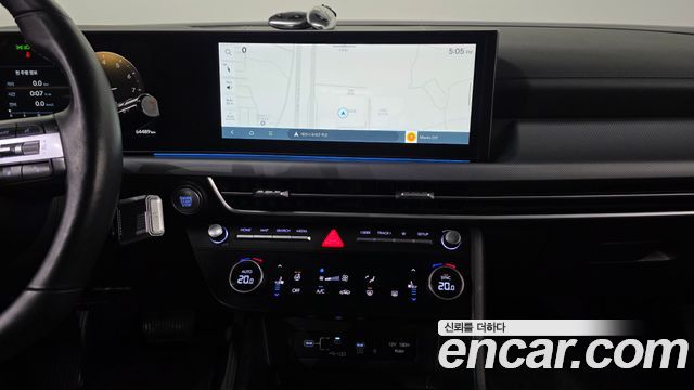 Hyundai Sonata 2024 — photo 24
