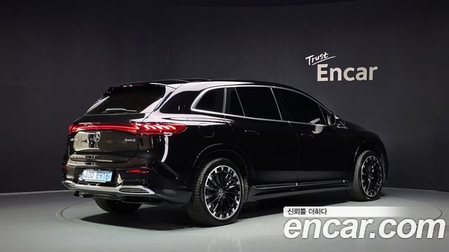 Mercedes-Benz EQS 2023 — photo 2