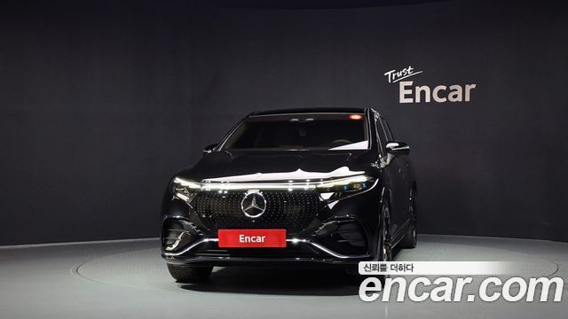 Mercedes-Benz EQS 2023 — photo 3