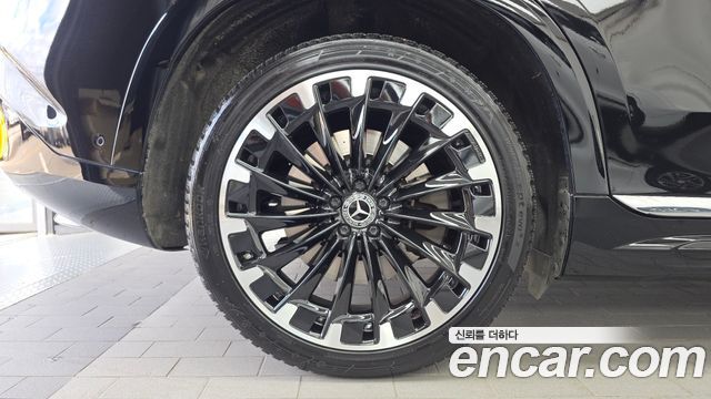 Mercedes-Benz EQS 2023 — photo 5