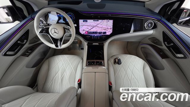 Mercedes-Benz EQS 2023 — photo 10