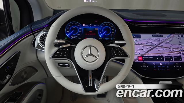 Mercedes-Benz EQS 2023 — photo 19