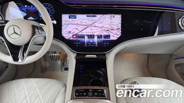 Mercedes-Benz EQS 2023 — photo 20