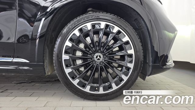 Mercedes-Benz EQS 2023 — photo 7