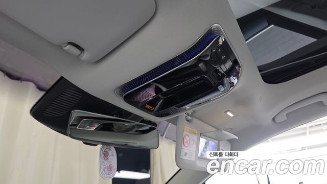Mercedes-Benz EQS 2023 — photo 16