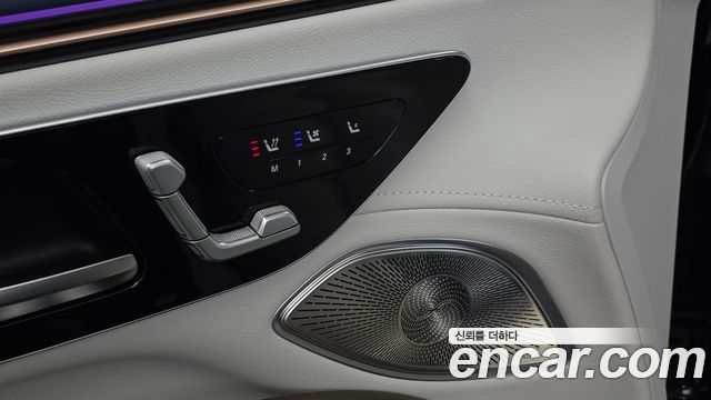 Mercedes-Benz EQS 2023 — photo 28