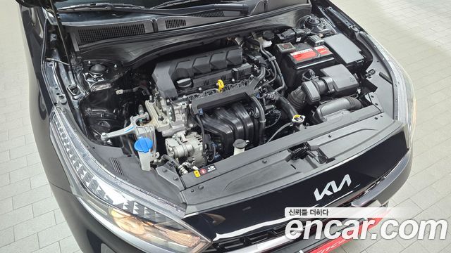 Kia K3 2023 — photo 6