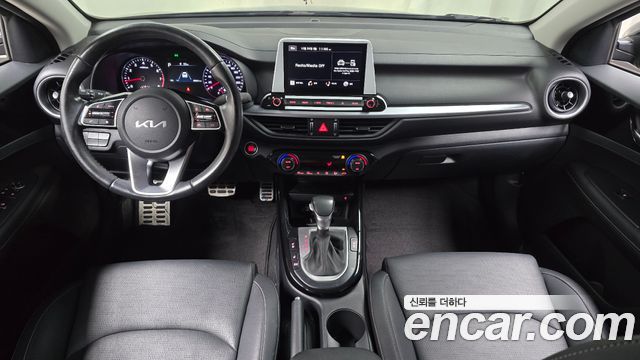 Kia K3 2023 — photo 10