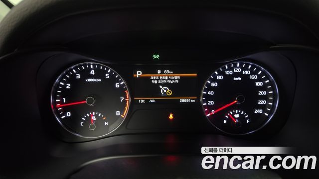Kia K3 2023 — photo 11
