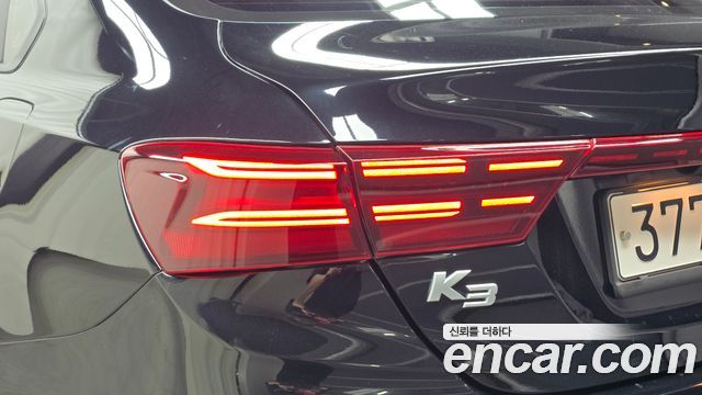 Kia K3 2023 — photo 9