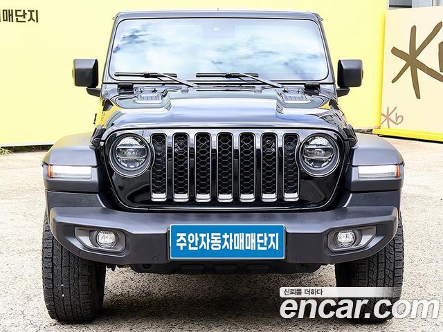 Jeep Gladiator 2021 — photo 2