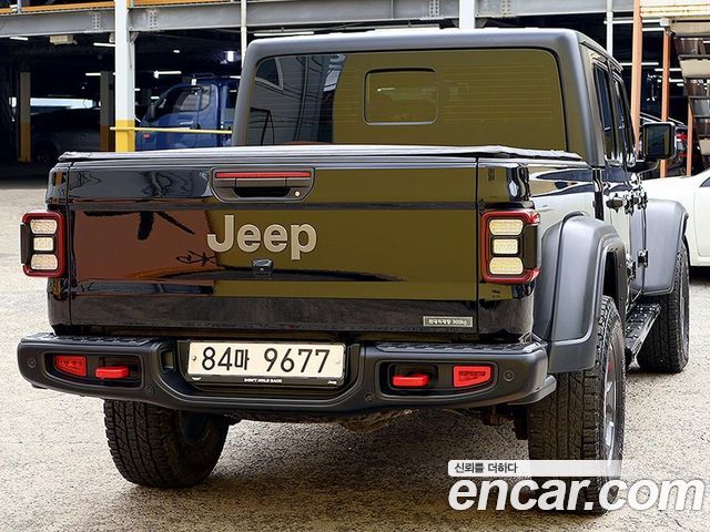 Jeep Gladiator 2021 — photo 4
