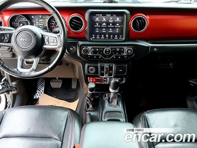 Jeep Gladiator 2021 — photo 5