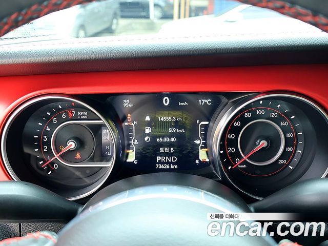 Jeep Gladiator 2021 — photo 6