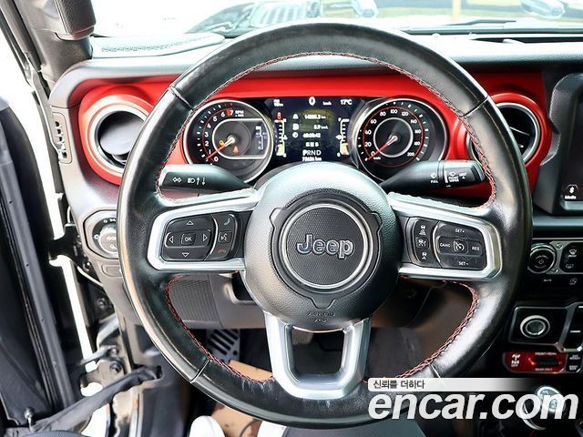 Jeep Gladiator 2021 — photo 7