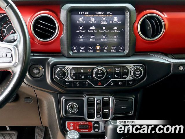 Jeep Gladiator 2021 — photo 9