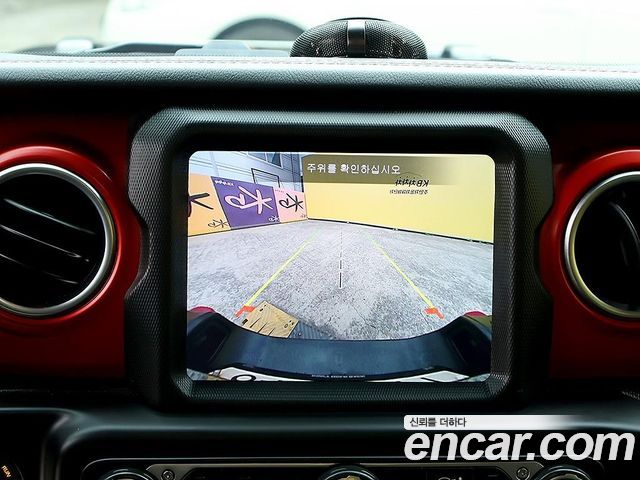 Jeep Gladiator 2021 — photo 10