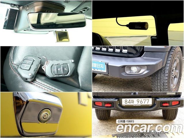 Jeep Gladiator 2021 — photo 15