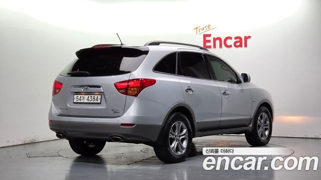 Hyundai Veracruz 2014 — photo 2