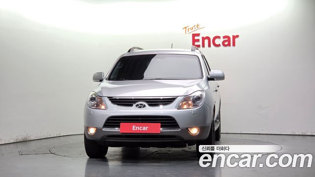 Hyundai Veracruz 2014 — photo 3