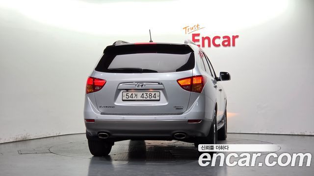 Hyundai Veracruz 2014 — photo 4