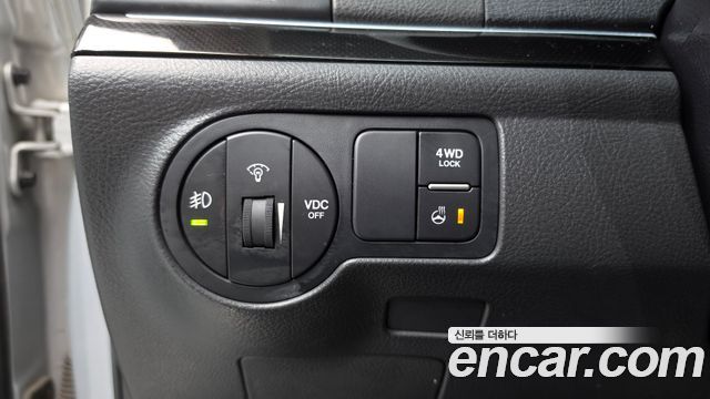 Hyundai Veracruz 2014 — photo 25