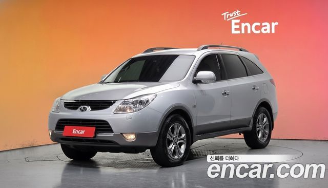 Hyundai Veracruz 2014 — photo 1