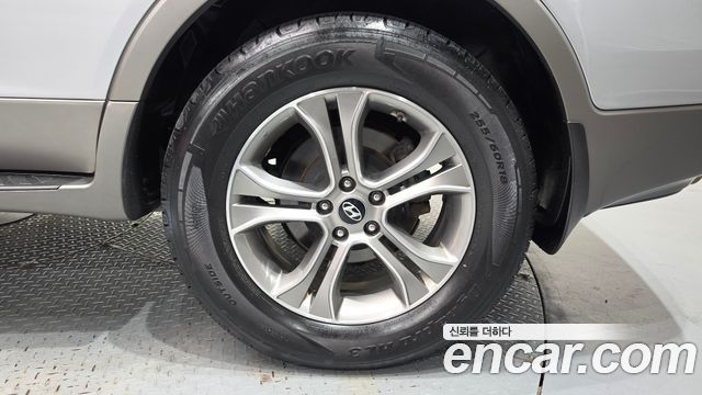 Hyundai Veracruz 2014 — photo 7
