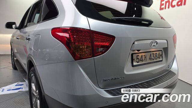 Hyundai Veracruz 2014 — photo 9