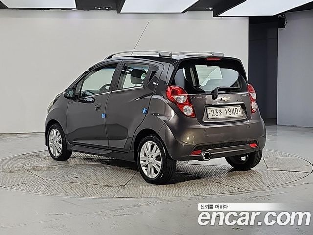 Chevrolet Korea Spark 2013 — photo 3