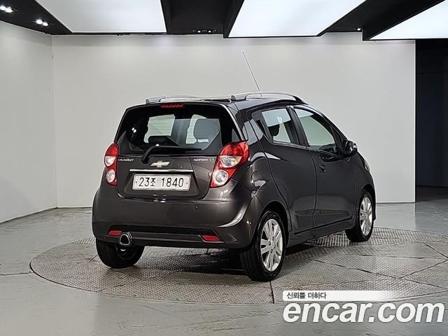 Chevrolet Korea Spark 2013 — photo 4