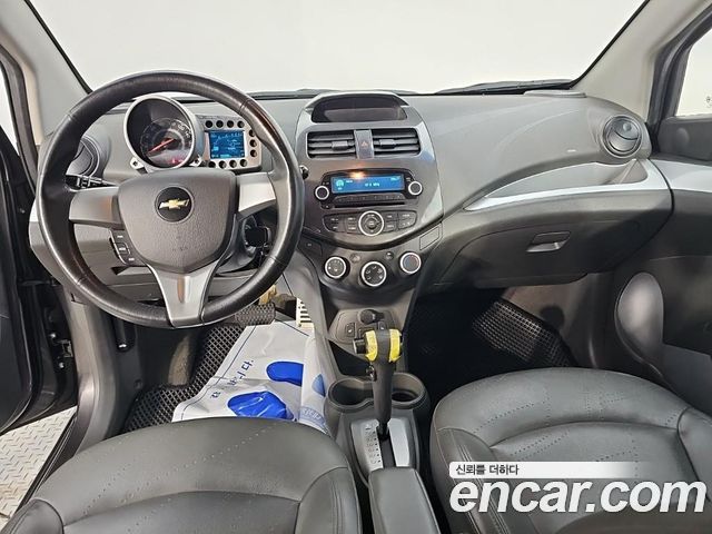 Chevrolet Korea Spark 2013 — photo 5